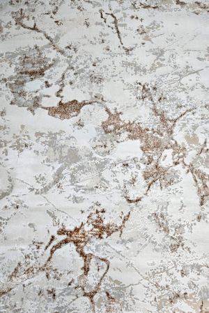 TAKSIM / VICTORIA - Covor modern simplist, alb crem rose