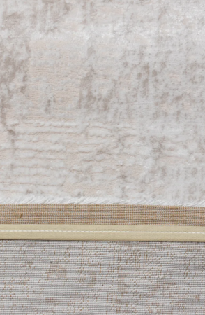 Covor modern simplist, crem bej, model Maura [2]