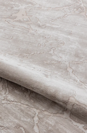 Covor modern simplist, crem bej, model Marble [1]