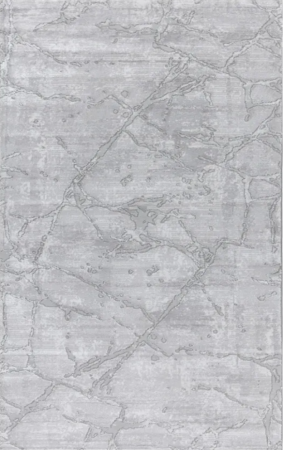 SAN MARCO/LUSSO/TERRA - Covor modern simplist, gri, model Marble