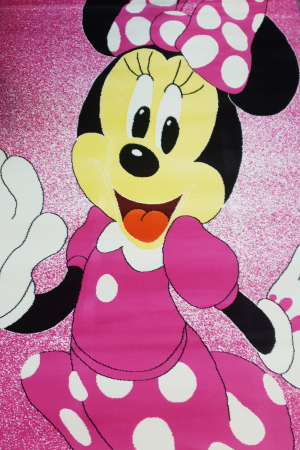 Covoare pentru copii - Covor pentru copii Minnie Mouse