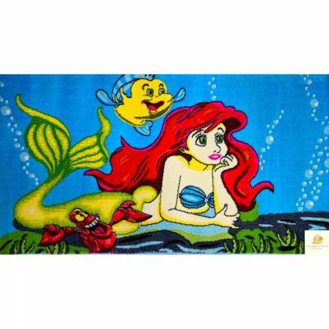 Covor pentru copii model Ariel, 80/150 cm [3]