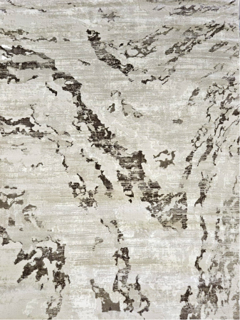 Carpete 50/80 - Covor premium modern, crem ivoire
