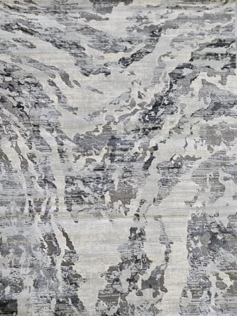 Covoare 300/400 - Covor premium modern, gri