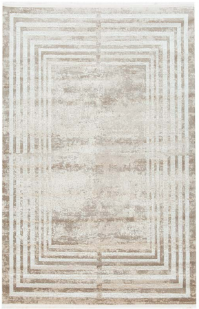 Seturi pentru dormitor latime 80 cm - Covor York acrilic 100% ,crem bej, 80x150 cm