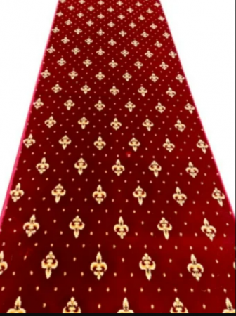 Covoare bisericesti - Traversa bordo model regal