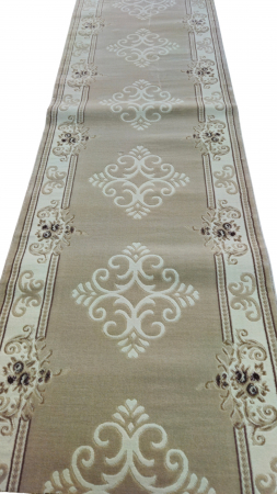 Traversa clasica crem bej, model regal [1]