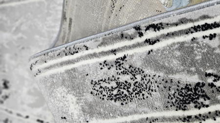 Traversa moderna,model gri negru, latime 80 cm [1]