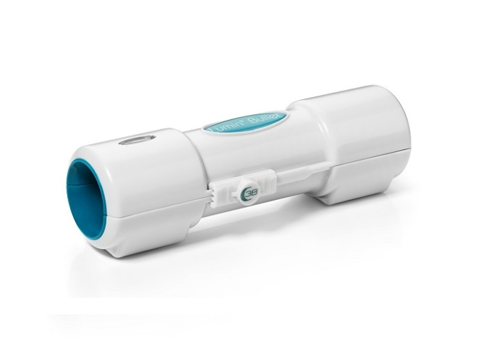 3B Lumin Bullet - устройство за дезинфекция на CPAP маркучи [2]