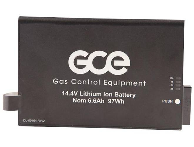 8-клетъчна акумулаторна батерия, преносим концентратор - Zen-O Lite GCE [4]