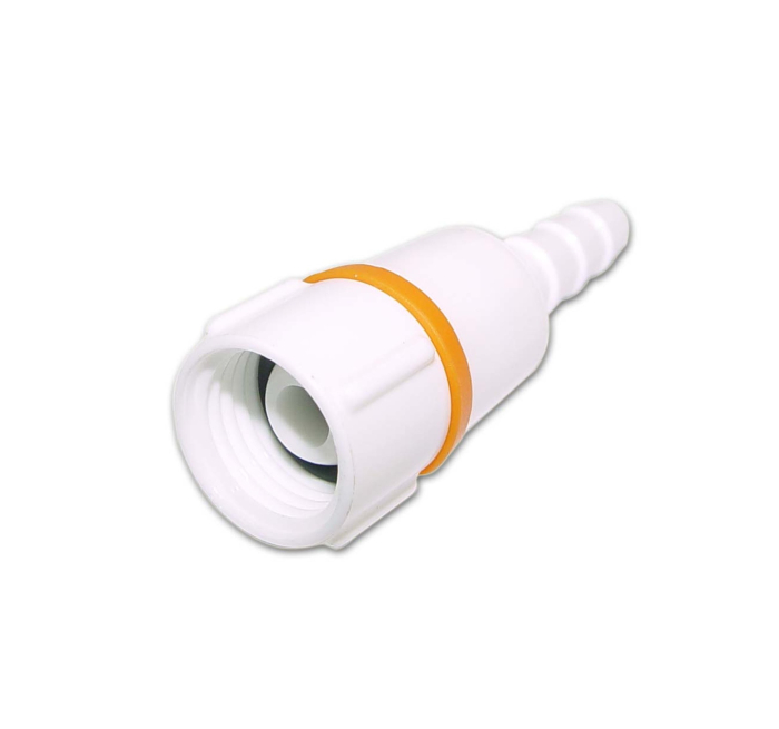 Адаптер FireSafe, еднопосочен клапан и противопожарна защита за кислороден концентратор [2]