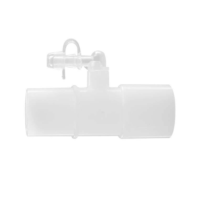 Адаптер за CPAP маркуч за допълнително подаване на кислород - HUM [3]