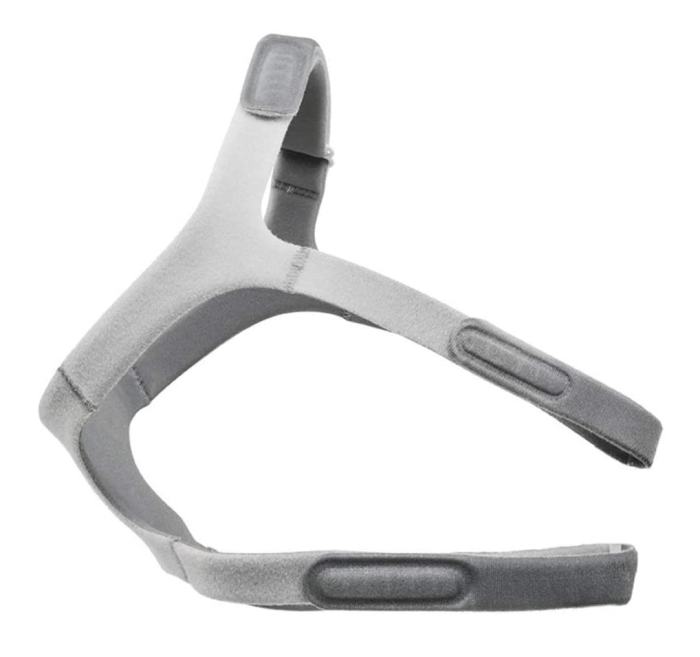 Amara View орално-назална CPAP маска с колан и щипки [2]