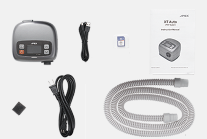 APAP XT Auto с PVA [6]