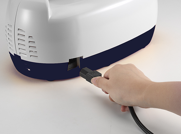 Аспиратор за секрети VAC Plus 800 мл, 600 mmHg, 24 л/мин, с батерия [6]