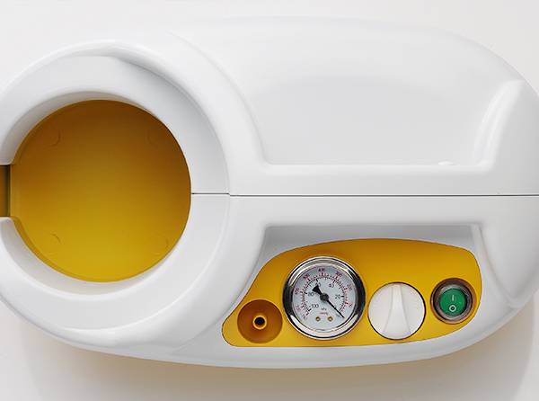 Аспиратор за секрети VAC PRO, 800 мл, 600 mmHg, 24 л/мин, без батерия [9]