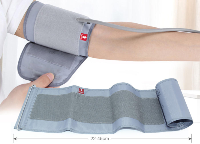 Автоматичен апарат за измерване на кръвно налягане за горната част на ръката YE660B - Respirox [3]