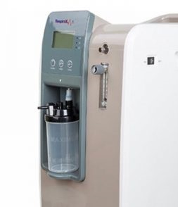 Barbotor - Купа за овлажнител 5 LPM, 250 мл, за RespiroX 5 LPM [2]