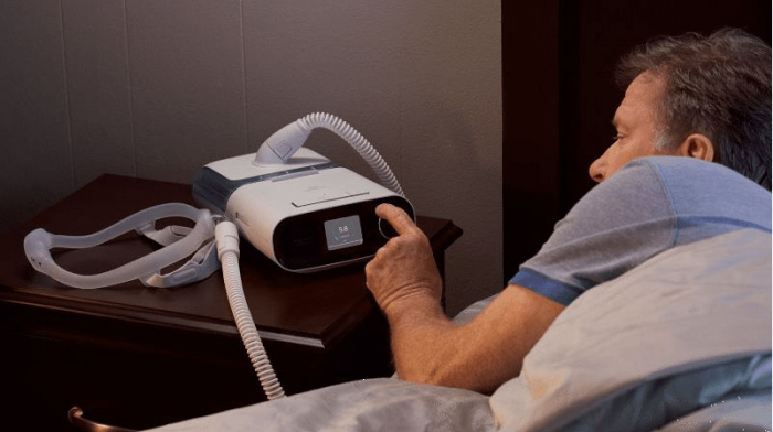 BiPAP Dreamstation Auto [4]