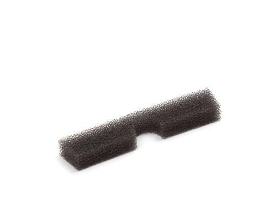 Черен филтър за едри частици BiPAP Vivo 30/40 [5]