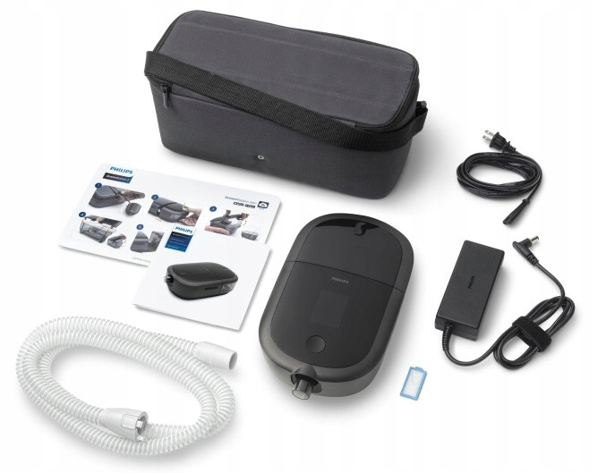 CPAP Dreamstation 2 Advanced с овлажнител [3]