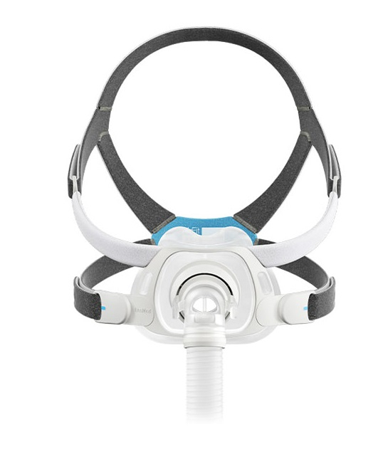 CPAP маска за цялото лице AirFit F40 QuietAir [2]