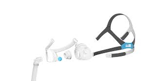 CPAP маска за цялото лице AirFit F40 QuietAir [4]