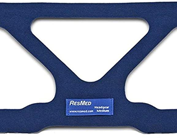 CPAP маска за цялото лице Harness Mirage Quattro [3]