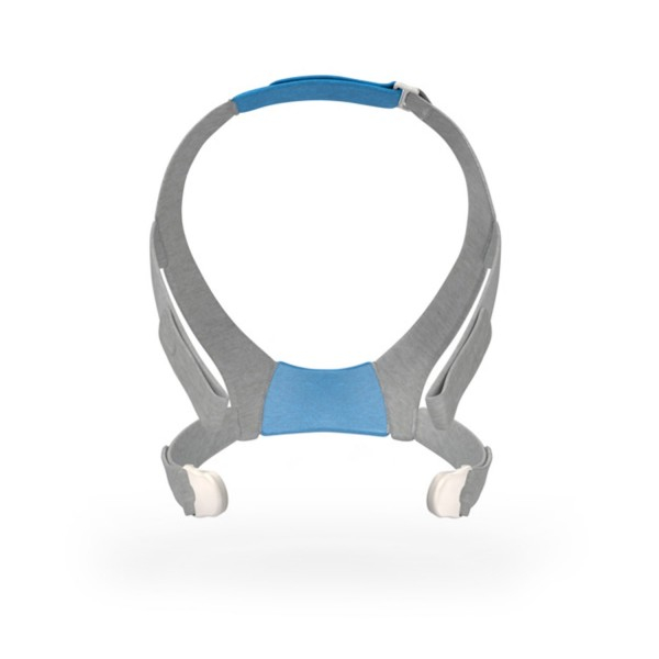 CPAP маска за цялото лице с колан AirFit F30 + щипки [2]