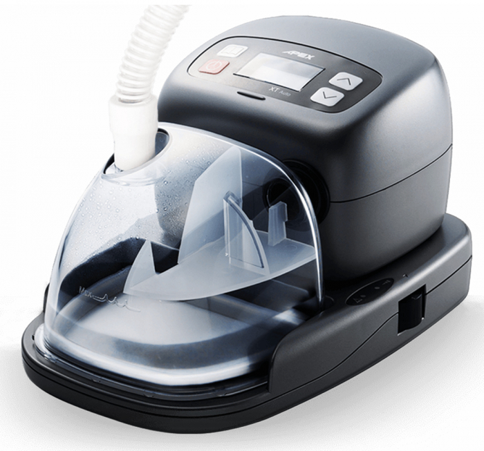 Автоматичен CPAP XT Auto c PVA [7]
