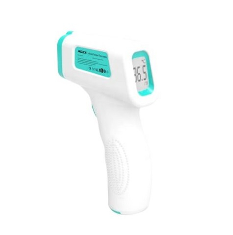 Дигитален термометър с инфрачервени лъчи за чело KG-TM10 [1]