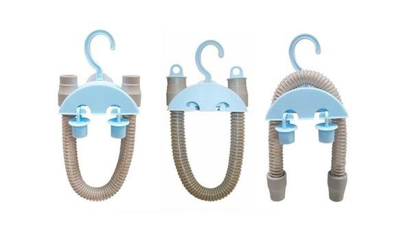 Държач за сушене/съхранение на CPAP маркуч - HUM [3]