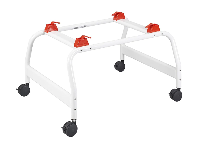 Душ стол Otter с колелца [2]