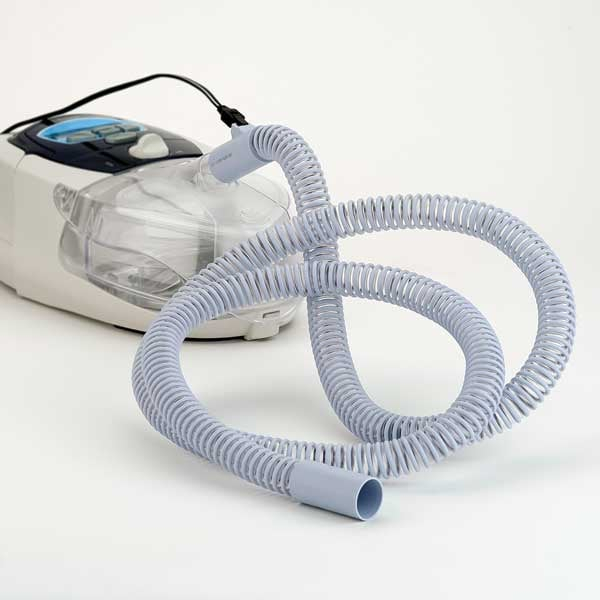 Подгряващ маркуч съвместим с всички CPAP/APAP/BiPAP модели [4]