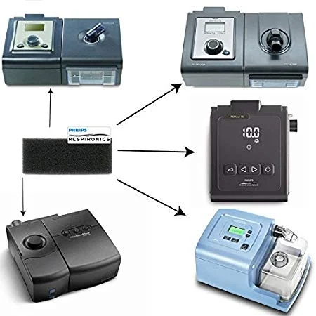 Филтър за CPAP RemStar - Philips Respironics [3]