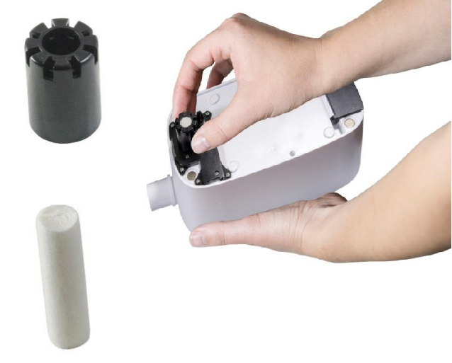 Фитил за овлажнител - Transced 365 miniCPAP [2]