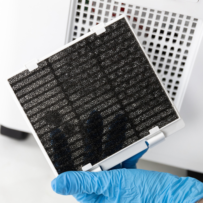 Гъбен филтър - кислороден концентратор Aerti AR-5 [3]