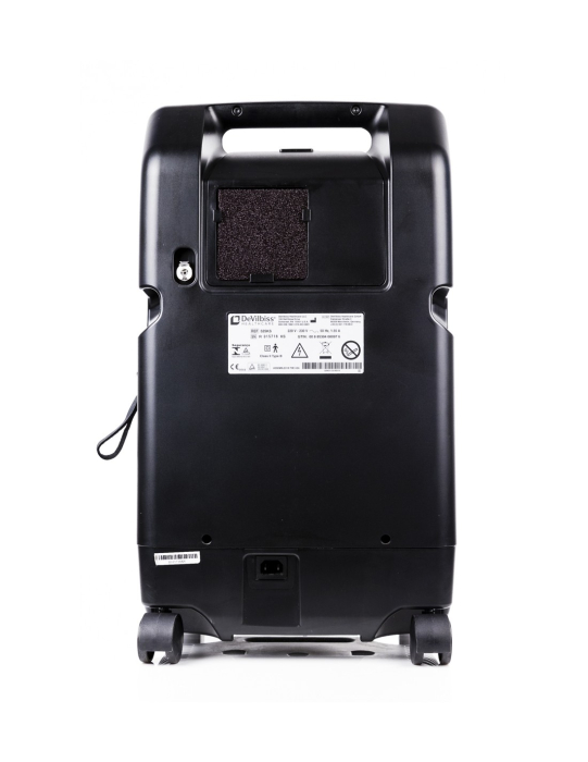 Гъбен филтър - кислороден концентратор DeVilbiss Compact 525KS [2]