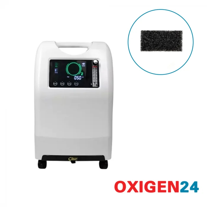 Гъбен филтър - кислороден концентратор Smart 10 [3]