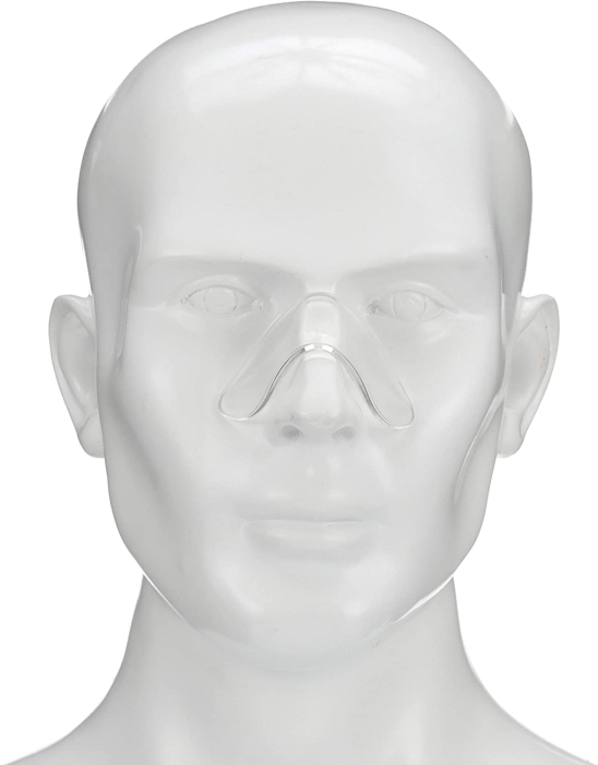 Гел подложка за CPAP маска, облекчава натиска на маската и предпазва от раздразнение [5]