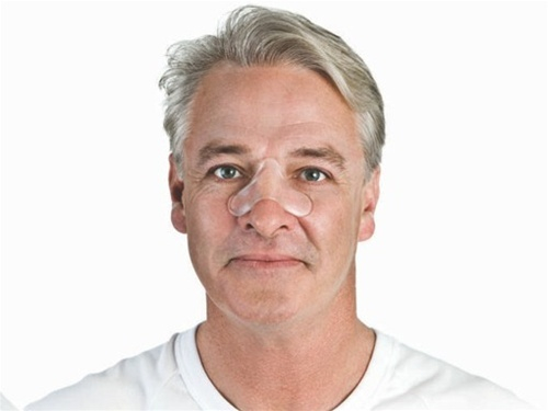 Гел подложка за CPAP маска, облекчава натиска на маската и предпазва от раздразнение [6]