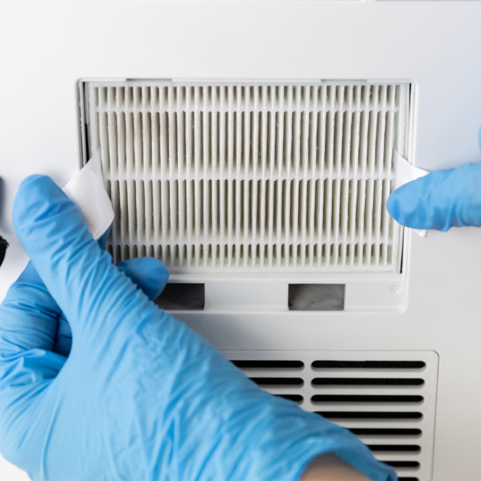 HEPA филтър - кислороден концентратор Aerti AR-5 [3]