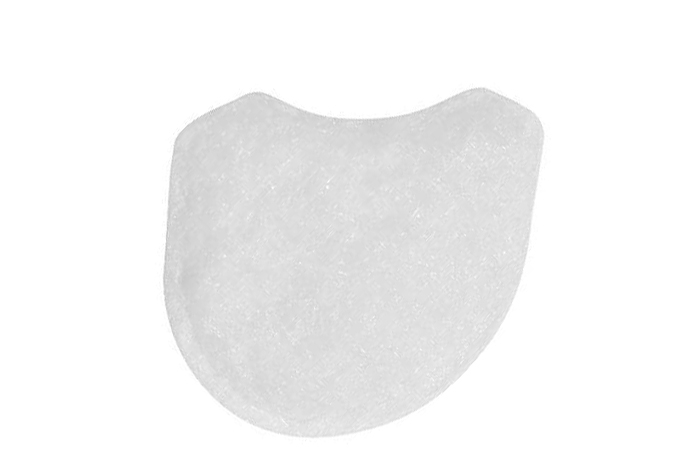 Хипоалергенен бял филтър (> 0,5 микрона) miniCPAP AirMini Resmed [4]