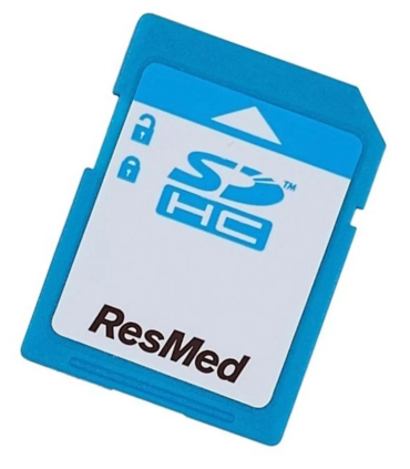 Карта памет AirSense 10 и 9 - Resmed [4]
