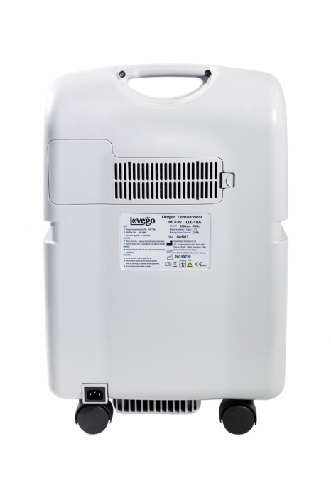 Кислороден концентратор 10 л Lovego LG1002 [3]