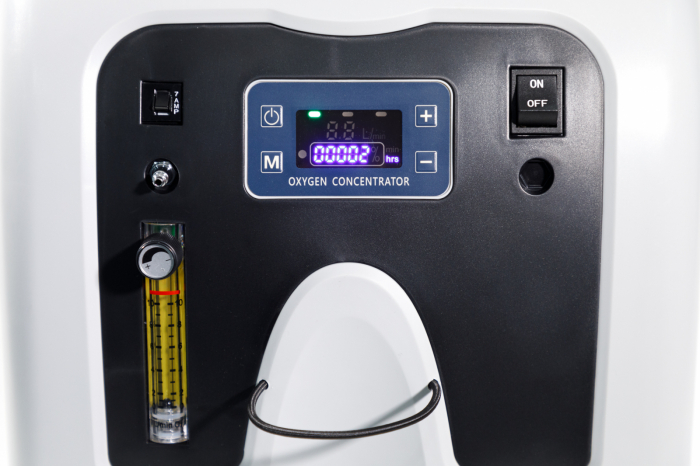 Кислороден концентратор 10 л Lovego LG1002 [2]