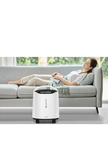 Кислороден концентратор [3]