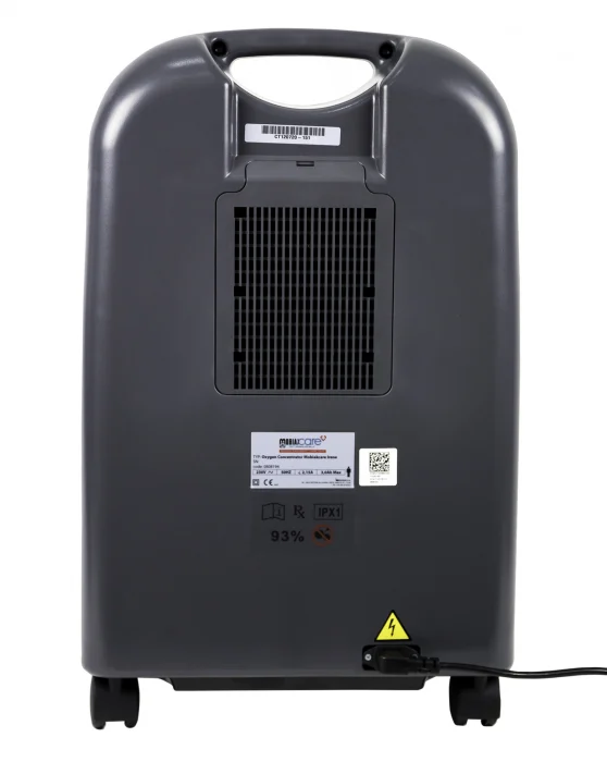 Кислороден концентратор 5л MobiakCare Golden Series Irene [2]