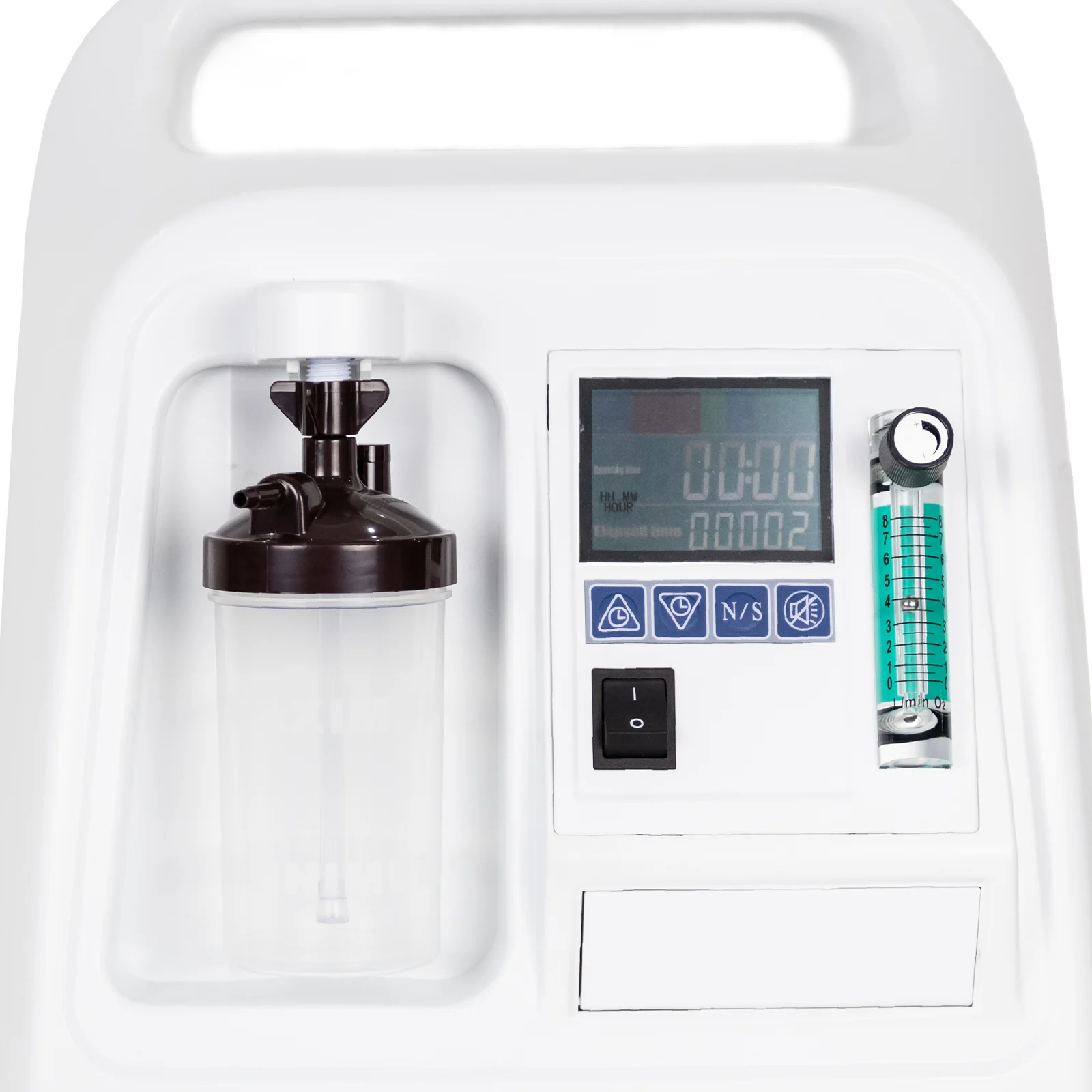 Кислороден концентратор 8л OC-E80 8 LPM GCE Healthcare [2]