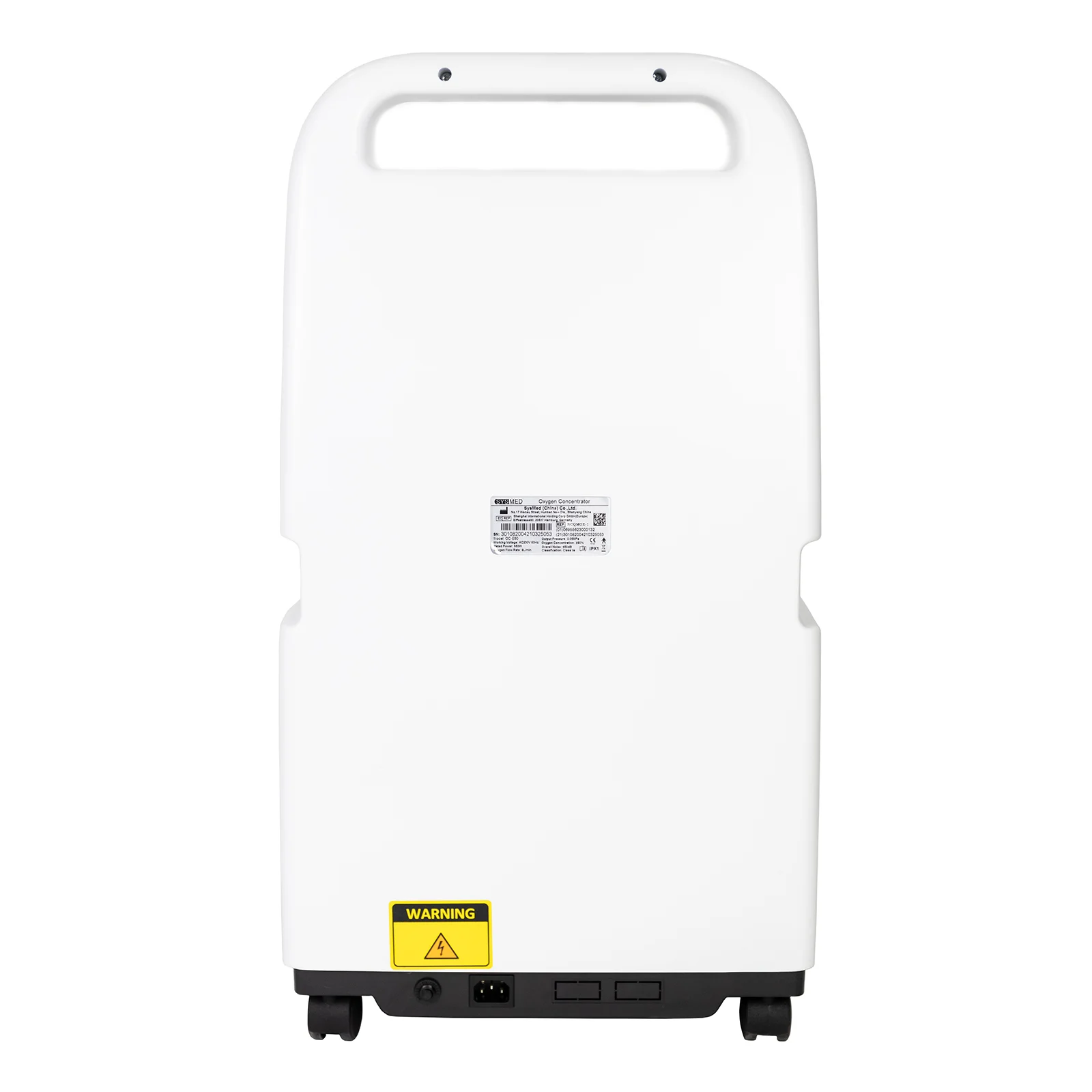 Кислороден концентратор 8л OC-E80 8 LPM GCE Healthcare [5]